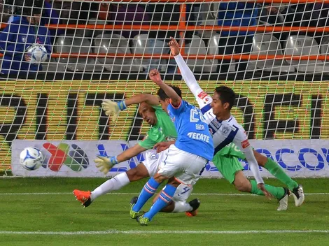 "Siempre fue, es y será especial enfrentar a Cruz Azul": 'Conejo' Pérez