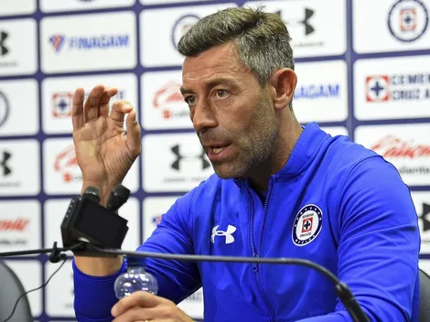 ¡Injusticia total! La afición de Cruz Azul estalló contra sanción a Pedro Caixinha