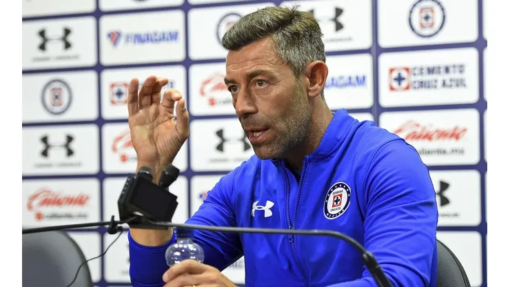 Comenzó la conspiración contra Cruz Azul