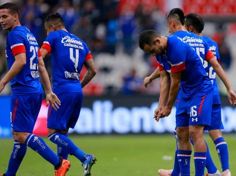 Dónde y cómo ver Cruz Azul vs Juárez por Copa MX