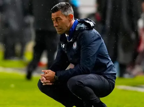 Caixinha evaluó el césped híbrido de La Noria