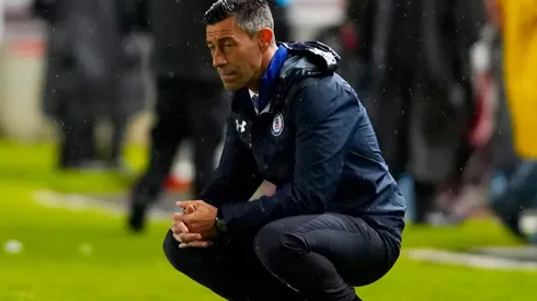 El DT pendiente de la cancha que aún no está operativa