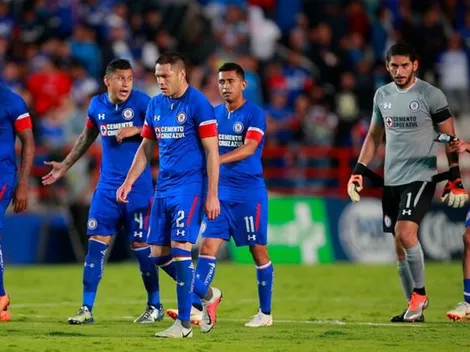 Se hace costumbre: Cruz Azul sumó su séptima jornada consecutiva como líder de la Liga MX