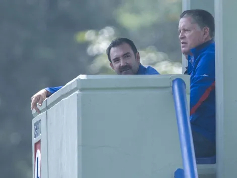 Peláez no quiere despreocuparse de las fuerzas básicas de Cruz Azul