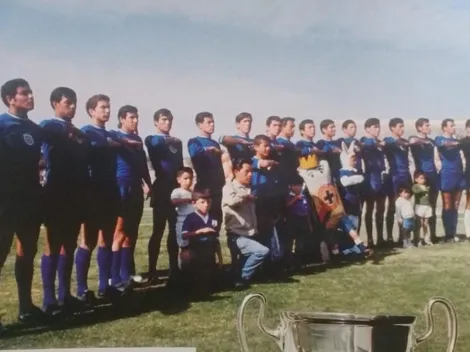 PARA SOÑAR: El último doblete hace casi medio siglo