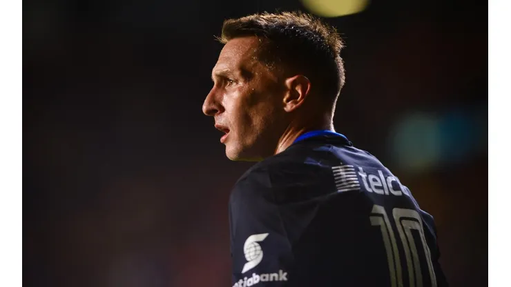 De todas formas su principal felicidad sería retirarse campeón con Pachuca