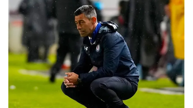 Entrenador de Necaxa aclaró la polémica con Pedro Caixinha.