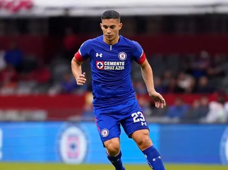 Iván Marcone se transformó en un factor fundamental para Cruz Azul en la Liga MX