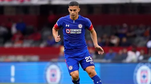 Iván Marcone mantiene una tremenda estadística en Cruz Azul.