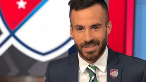 Crosas salió en defensa de Cauteruccio y Salas ante los rumores