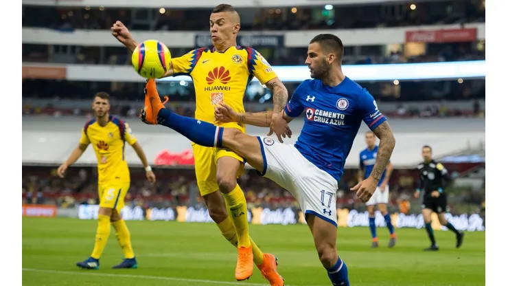 Cruz Azul y América protagonizarían el duelo estelar de los cuartos de final.