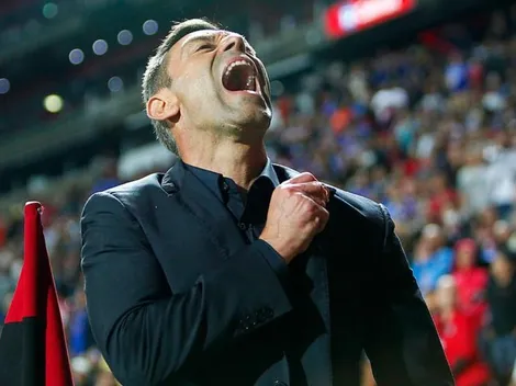 ¿Cómo manejar ausencia de Caixinha en cuartos de Copa MX?