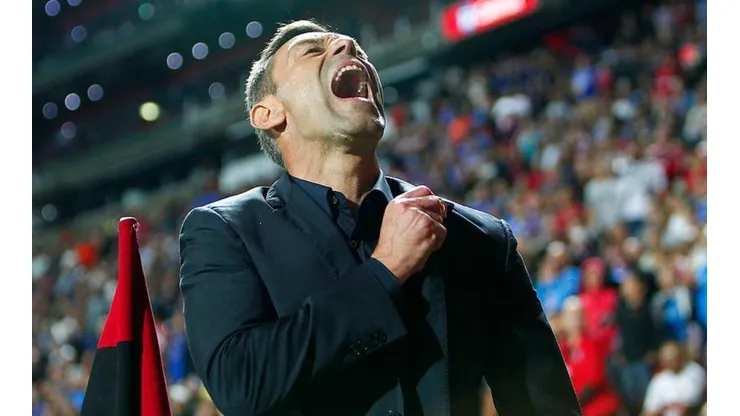 Por este gesto, el portugués no estará en Copa MX