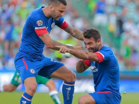 Se despejan los rumores en cuanto a Cauteruccio y Salas