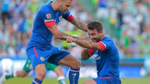 Martín Cauteruccio fue apartado del grupo junto a Javier Salas