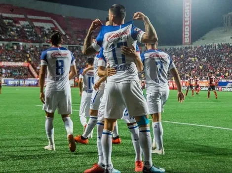 Cruz Azul, portada de diarios este miércoles