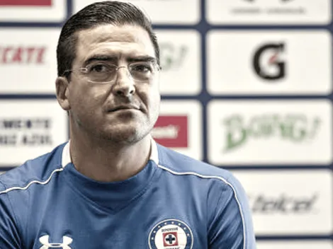 "No perdemos de vista el doblete": Joaquín Moreno