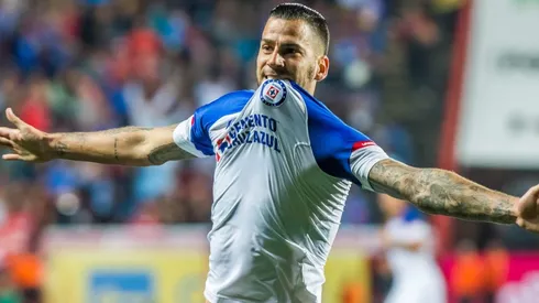 Méndez adelantó a la Máquina