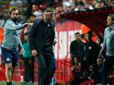 Copa MX confirmó la sanción de Pedro Caixinha