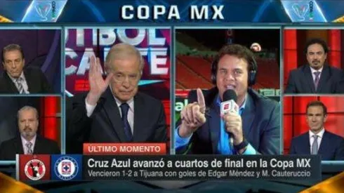 La discusión se le fue de las manos en ESPN