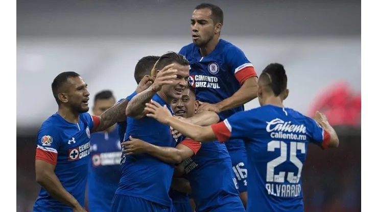 Todo azul este sábado en Hidalgo