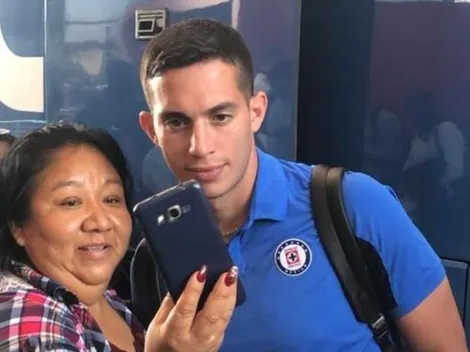 Cruz Azul llegó a Tijuana para enfrentar a Xolos por Copa MX