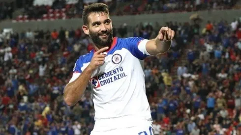 Cauteruccio y Caraglio festejaron el paso a cuartos de final de la Copa MX.