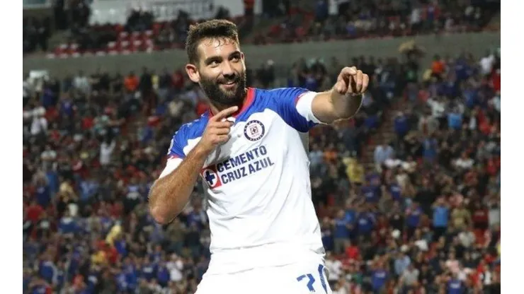 Cauteruccio y Caraglio festejaron el paso a cuartos de final de la Copa MX.