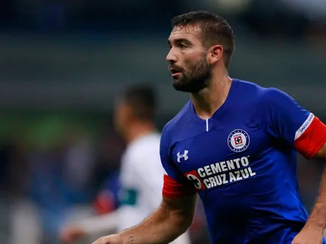 Cauteruccio y Salas viajaron con Cruz Azul a Tijuana