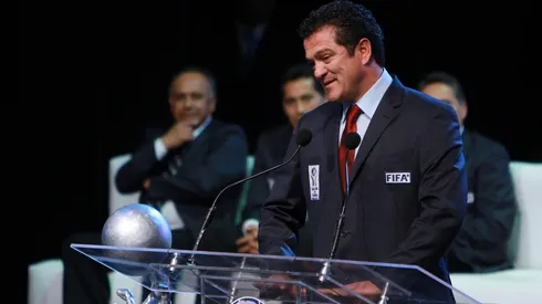 Carlos Hermosillo es el máximo goleador de Cruz Azul.