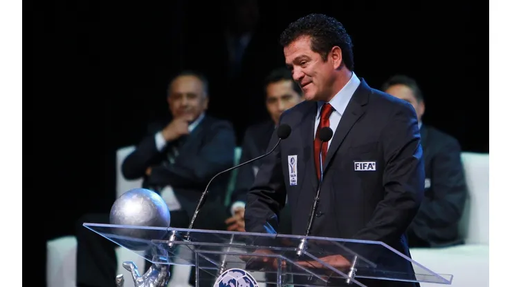 Carlos Hermosillo es el máximo goleador de Cruz Azul.