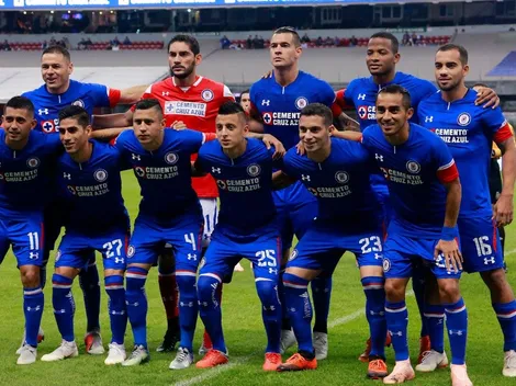 Confirmado: Cauteruccio y Salas en el once contra Tijuana