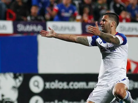 Edgar Méndez aseguró que Cruz Azul está consciente de lo que viene
