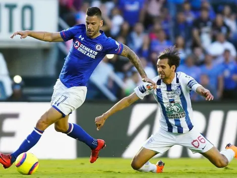 Cómo y dónde ver Pachuca vs. Cruz Azul en vivo por Liga MX: Horario, TV, streaming