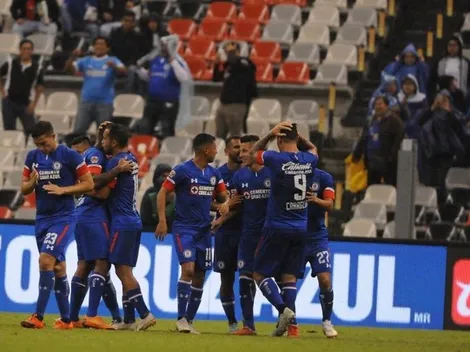 Cruz Azul es el mejor equipo mejor local del Torneo Apertura en Liga MX