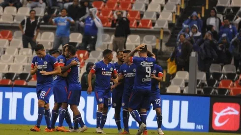 18 puntos jugados, 18 puntos ganados en el Azteca