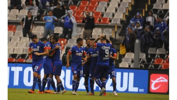 18 puntos jugados, 18 puntos ganados en el Azteca