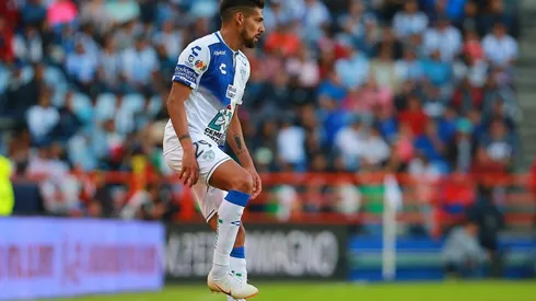 Franco Jara venía siendo titular inamovible en el Pachuca.