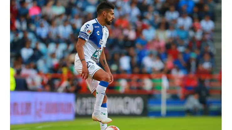 Franco Jara venía siendo titular inamovible en el Pachuca.