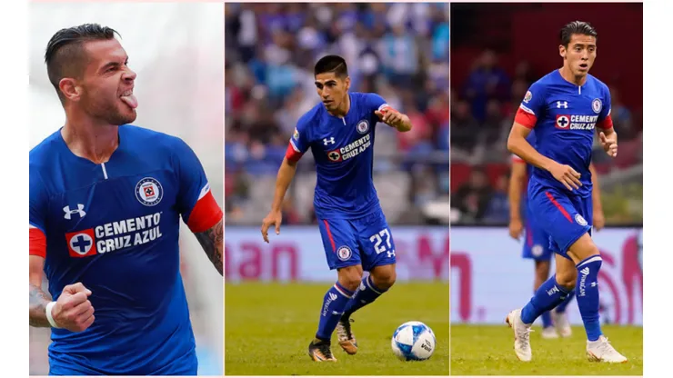 Tres son los futbolistas de Cruz Azul que han tenido paso por Atlas.
