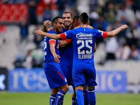 Cruz Azul es líder en todos los aspectos del fútbol mexicano