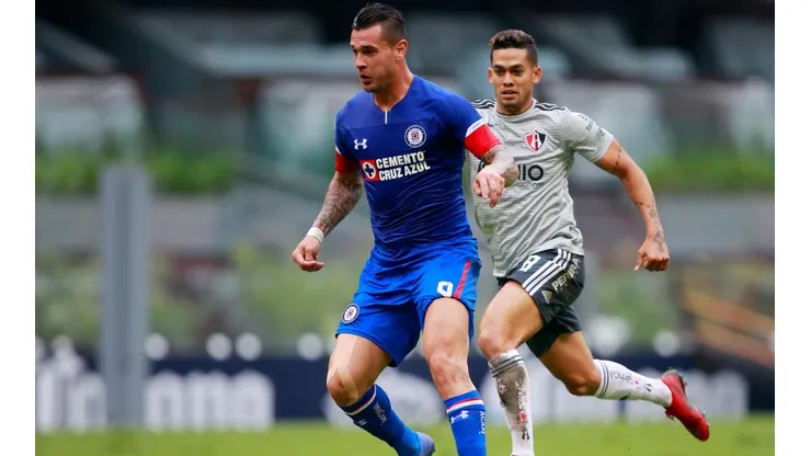 Caraglio también será de la partida mañana