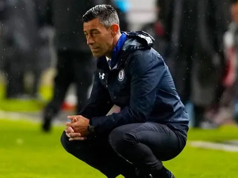 La misión de Cruz Azul según Pedro Caixinha: Ser bicampeones