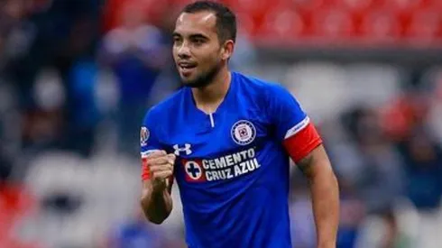 Adrián Aldrete explicó la sensación de anotar un gol en el Azteca.