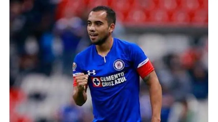 Adrián Aldrete explicó la sensación de anotar un gol en el Azteca.