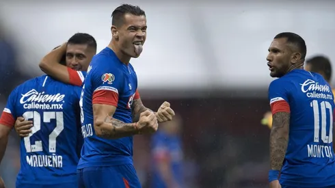 Cuarto gol en el campeonato