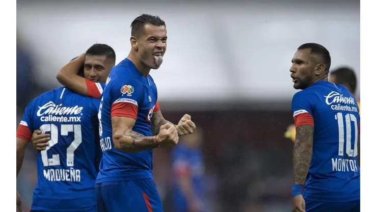 Cuarto gol en el campeonato