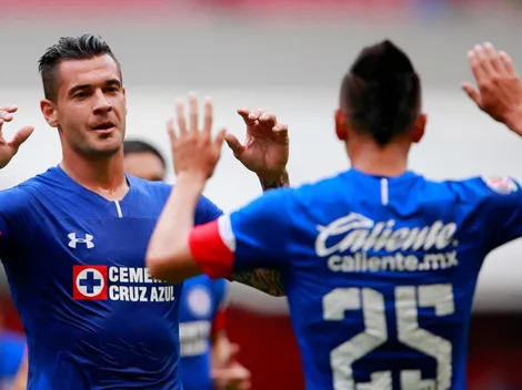 Cartón de Iracheta: Cruz Azul busca el desquite ante Atlas