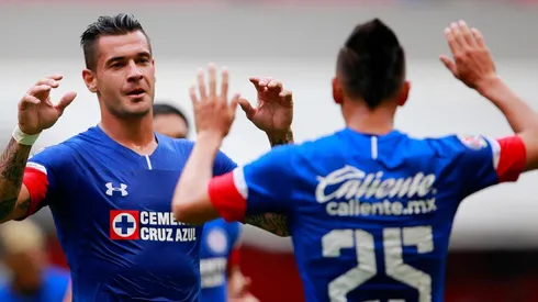 El equipo de Pedro Caixinha recibe al colista