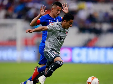 Cruz Azul a sólo seis minutos de cumplir la regla 20/11